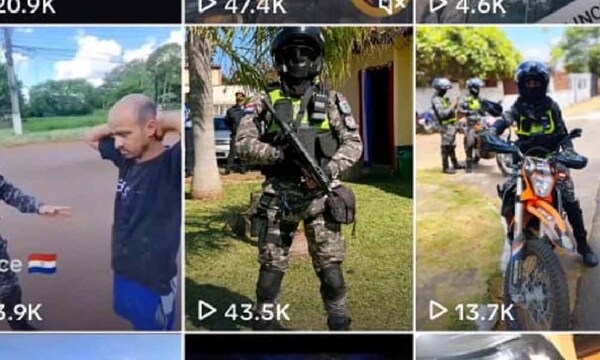 Joven que se hacía pasar por agente del Grupo Lince, con prisión domiciliaria – Prensa 5