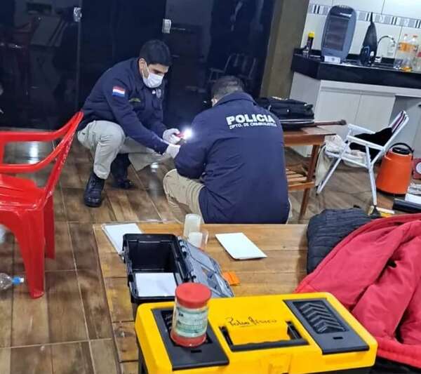 Intendente de San Cosme y Damián fue víctima de hurto domiciliario - Policiales - ABC Color