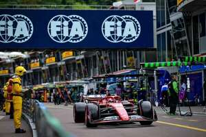 Fórmula 1-GP de Mónaco: Leclerc quiere lucirse en casa - ABC Motor 360 - ABC Color