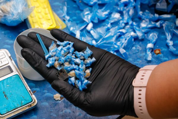 Sumar: prosiguen operativos para sacar del mercado los microtráficos - .::Agencia IP::.