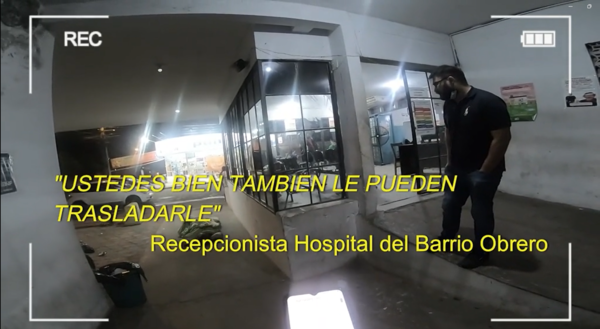 Inician investigación con relación a la mala atención en el hospital de Barrio Obrero - Megacadena - Diario Digital