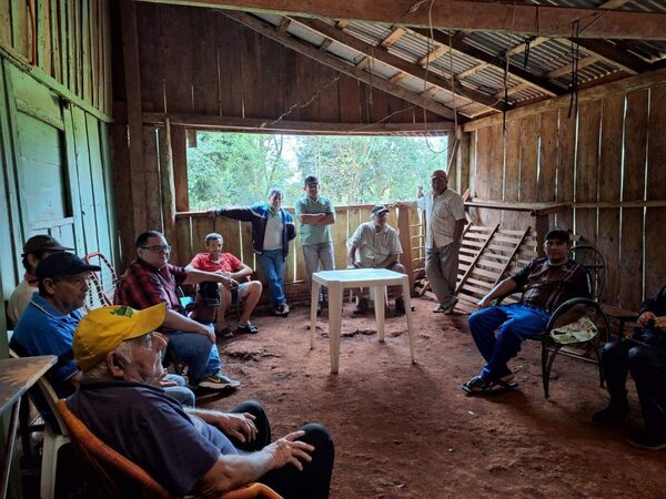 Vecinos de Tavapy esperan solución a la problemática del agua potable - La Clave