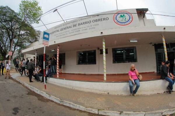 Dire del hospital de Barrio Obrero he'i que ya son 4 los apartados tras negar asistencia a doña