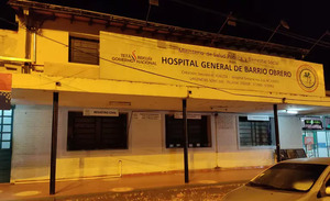 Fiscalía investiga presunta omisión de auxilio en el Hospital de Barrio Obrero
