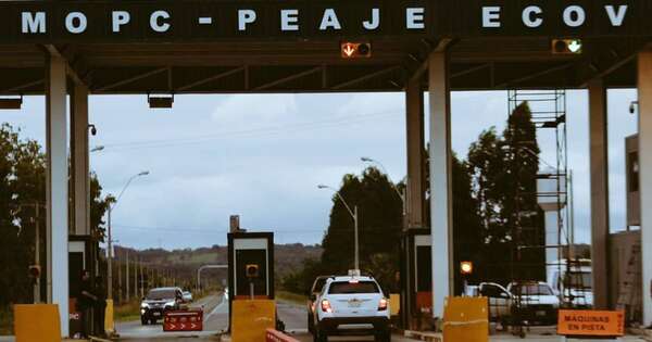 Diario HOY | Proyectan exoneración del pago de peaje para pobladores de tres localidades