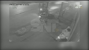 Golpearon a un hombre para robarle su motocicleta - SNT