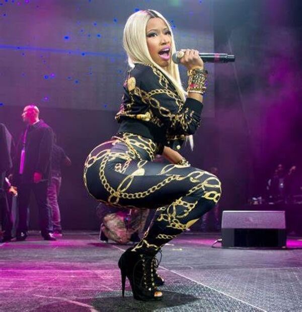 Nicki Minaj sale en libertad tras ser arrestada por tenencia de drogas en Ámsterdam