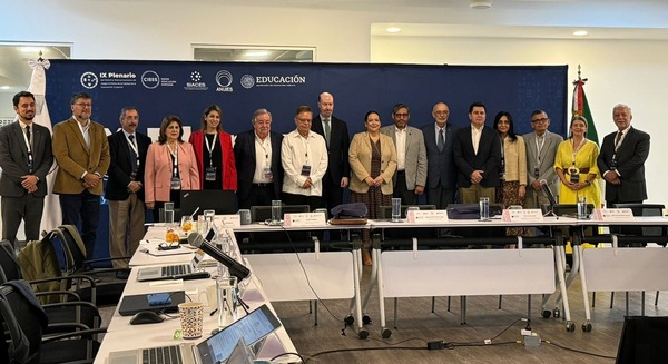 Aneaes reafirma compromiso con la calidad de la educación superior en Paraguay - .::Agencia IP::.