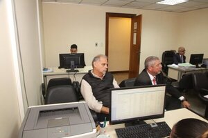 Mañana se reanudará la audiencia preliminar para el exministro Joaquín Roa
