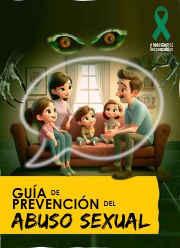 Presentan guía para prevenir el abuso y violencia a niños y adolescentes