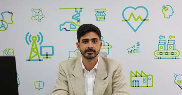 Diario HOY | Paraguay apunta ser parte del avance del mundo hacia la inteligencia artificial