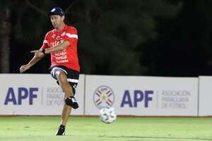Daniel Garnero revelará la lista de la Copa América el viernes... - Selección Paraguaya - ABC Color