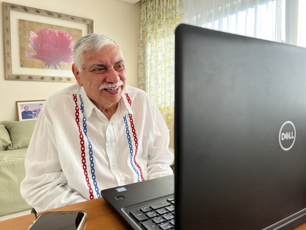 Fernando Lugo ya se encuentra en Paraguay tras rehabilitaci贸n en Cuba - Revista PLUS