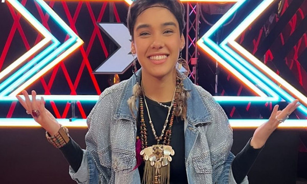 Para llegar a la final de Factor X Aye Alfonso enseña cómo votarla - OviedoPress