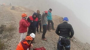 Encuentran muerta a joven turista alemana en cerro argentino