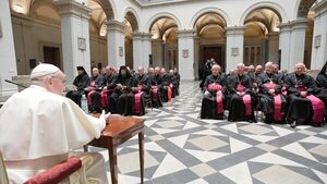El Papa ya no quiere "maricones" en los seminarios, según diario italiano