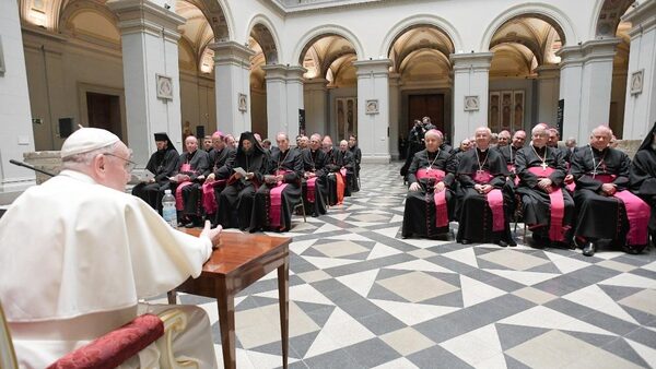 El Papa ya no quiere "maricones" en los seminarios, según diario italiano
