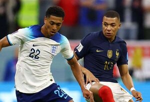 Jugar con Mbappé sería "realmente bonito", admite Bellingham