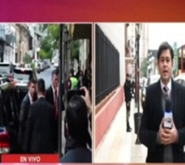 Rendición de cuentas: Primero Cartes y luego el Congreso Nacional - Paraguay.com