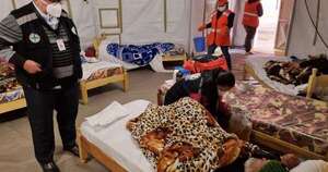 Diario HOY | Operativo Invierno: realizan más de 25 atenciones en el albergue de Emergencia Nacional