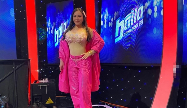 La triste despedida de Zuni Castiñeira - Teleshow
