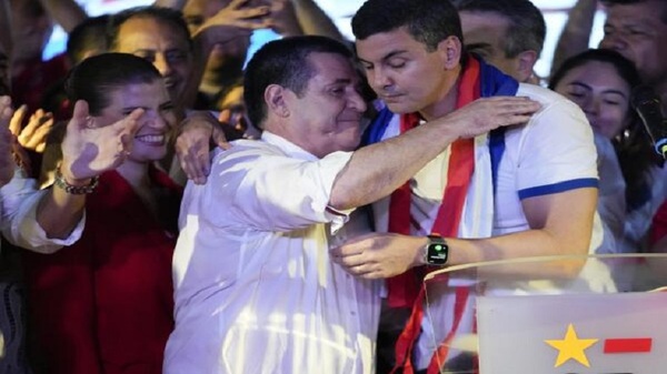 Rendición de cuentas: Primero Cartes y luego el Congreso Nacional - Noticias Paraguay