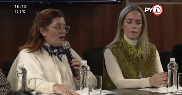 Ministerio de la Mujer inaugura Instituto Técnico de Formación para la Equidad - .::Agencia IP::.