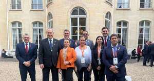 La Nación / Encabezan reuniones en París para dar continuidad a envíos del sector pecuario