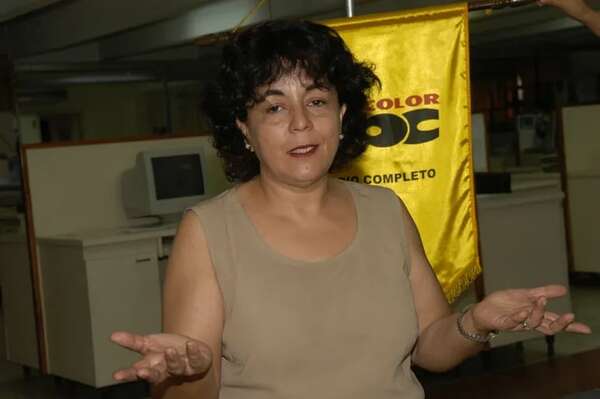 Muere Julie Banks, reconocida productora audiovisual y gestora cultural - Cine y TV - ABC Color