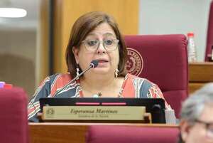Senado: así responde la oposición a rechazo de convocatoria del ministro de la Senad - Política - ABC Color