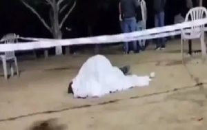 Matan a tiros a un hombre en una cancha de piki en Santaní - Noticiero Paraguay