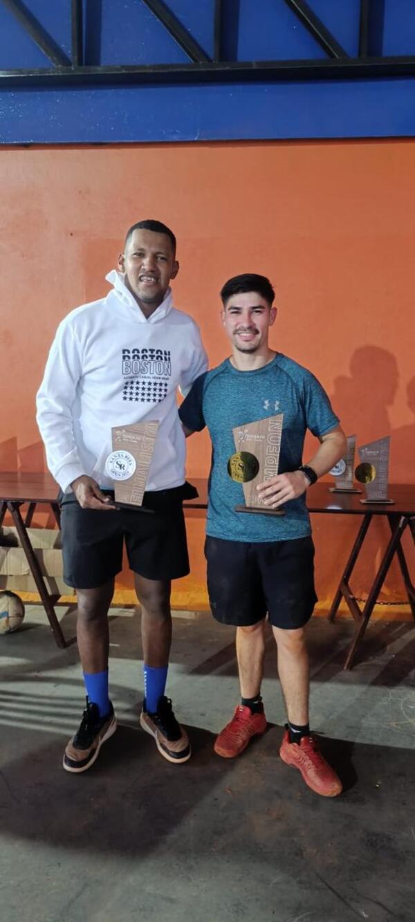 Ricardo Melgarejo es principal ganador del Santa Rita Open de tenis