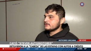 Caso 'Steven Automotores': Investigan unas 500 causas de 'secuestro judicial' - Unicanal