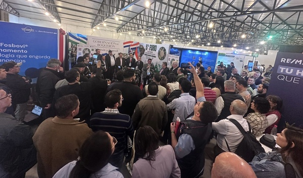 Se triplicó la asistencia a la Expo Pioneros 2024, comparando con el 2023