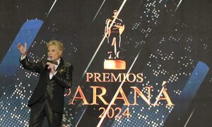 Juan Carlos Amoroso se despide de los premios Paraná: “Este ha sido el último”