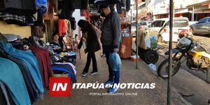 AUMENTO DE COMPRADORES ARGENTINOS EN ENCARNACIÓN A PESAR DE LA DEVALUACIÓN DEL PESO - Itapúa Noticias