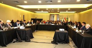 Asunción es sede de la CXXXI Reunión del Grupo Mercado Común del Mercosur - .::Agencia IP::.