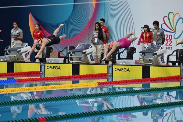Invitan a cursos de natación en invierno para adultos y principiantes - .::Agencia IP::.