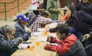 Habilitan albergue transitorio para personas  en situación de calle