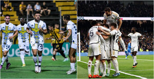 Versus / Dos partidos del campeonato coincidirán con la final de la Champions