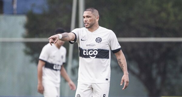 Versus / Martín Palermo explicó por qué no usó a Richard Ortiz frente a Trinidense