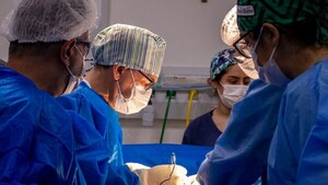 Se realizan con éxito dos trasplantes de riñón en Alto Paraná