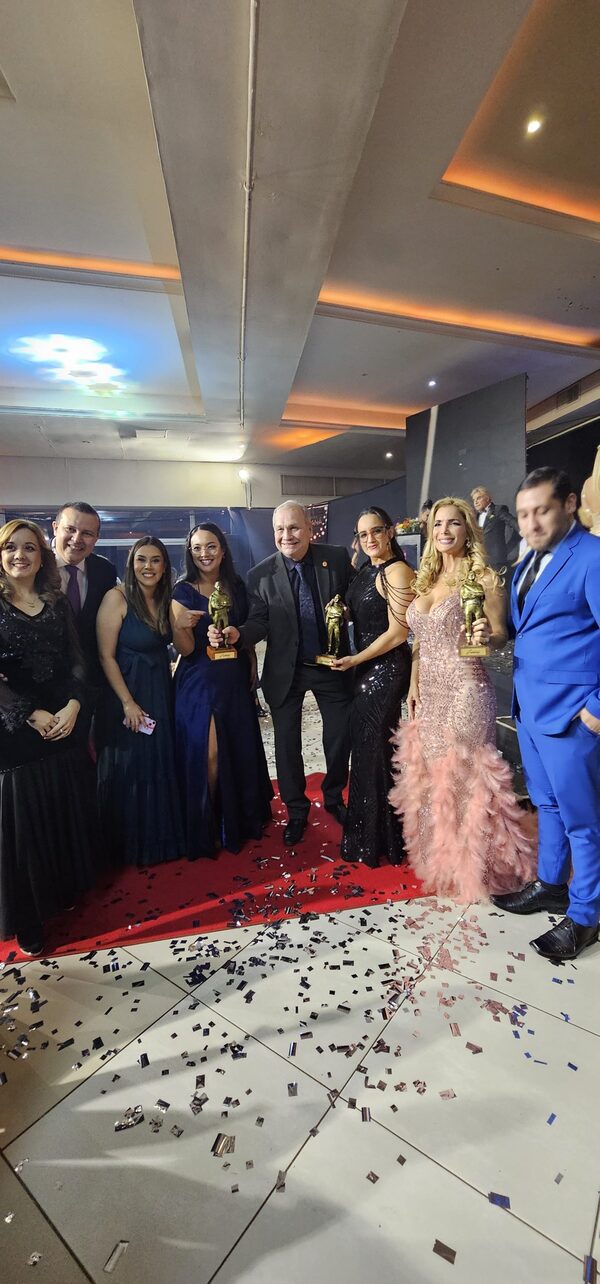 Premios al Esfuerzo Diario - Megacadena - Diario Digital