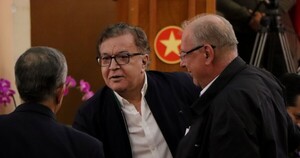 Nicanor dice que no está de acuerdo con la defensa que hace Santi de Erico