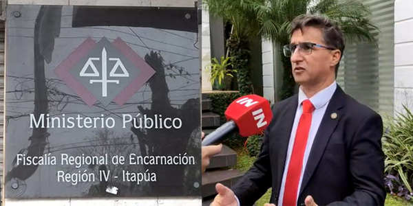 PIDEN A JUSTICIA QUE AVANCE EN CAUSA QUE INVOLUCRA UNA APROPIACIÓN DE 4 MILLONES DE DÓLARES - Itapúa Noticias