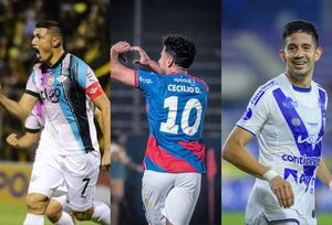 Cerro Porteño, libertad y Ameliano se juegan su continuidad en competencias internacionales - Megacadena - Diario Digital
