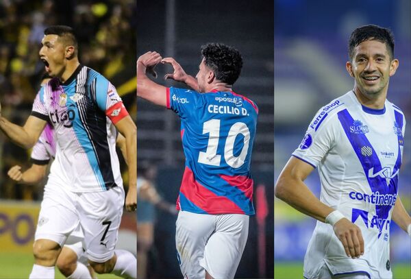 Cerro Porteño, libertad y Ameliano se juegan su continuidad en competencias internacionales - Megacadena - Diario Digital