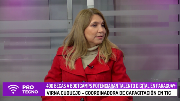 400 becas a Bootcamps potenciarán talento digital en Paraguay - Megacadena - Diario Digital