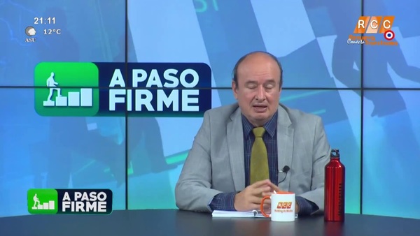 A PASO FIRME