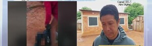Un niño fue golpeado con una piedra - SNT